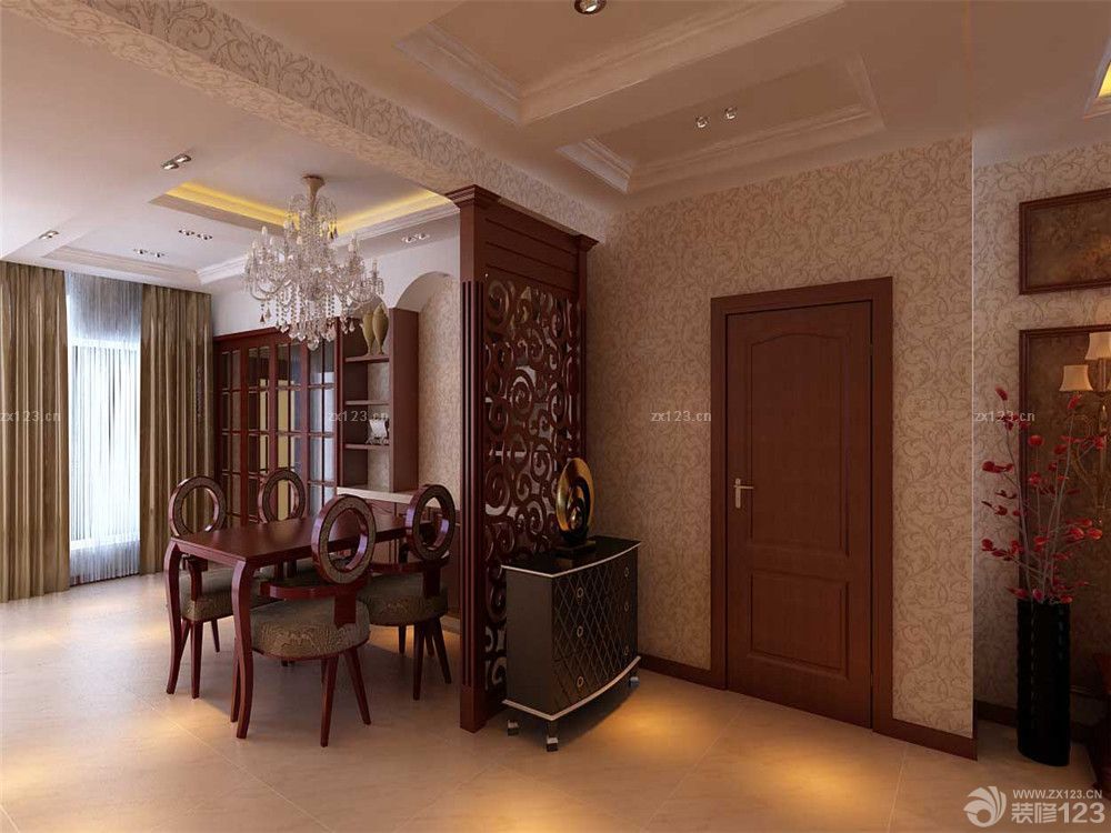 2025进门玄关鞋柜装修效果图片