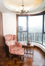 古典风格阳台吊顶装修效果图