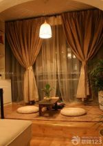 2025最新日式室内阳台吊顶装修图片