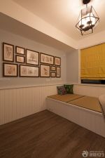 小书房装饰画装修效果图大全