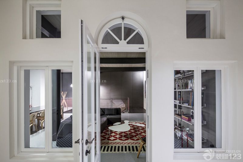 2025别墅门口设计效果图片大全