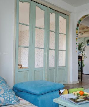 2025白色门框装修实景图