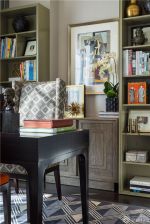 7平米书房装饰画装修案例