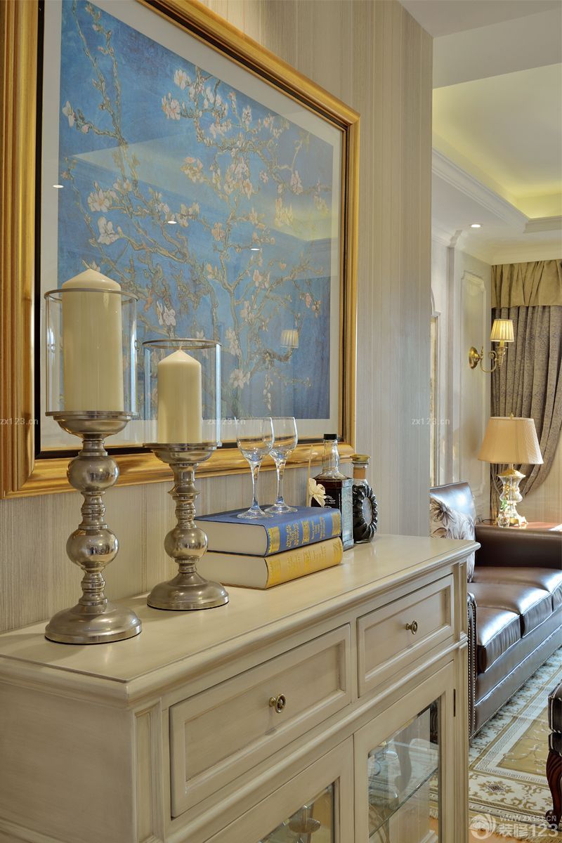 2025家装玄关装饰画图片