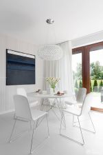 2025家装餐厅简约风格装修效果图片