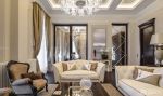2025欧式新古典风格家居装修样板房欣赏
