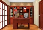 新古典风格书房家具设计图片欣赏