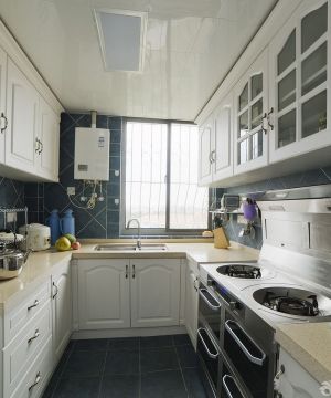 2023最新美式风格家居厨房设计效果图