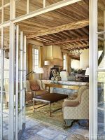 2025美式乡村风格家具摆放实景图欣赏