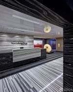 2025企业办公室形象墙设计图片