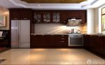 欧式厨房橱柜设计图片