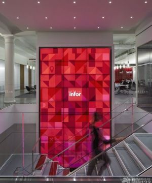 2025公司形象墙设计效果图片欣赏