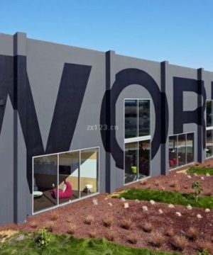 最新企业形象墙设计效果图片大全2025