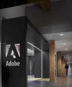 最新公司形象墙设计图片大全