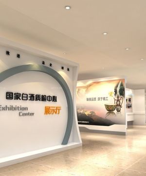 最新企业形象墙设计案例大全2025