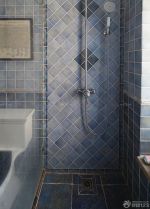 最新卫生间淋浴房瓷砖贴图欣赏