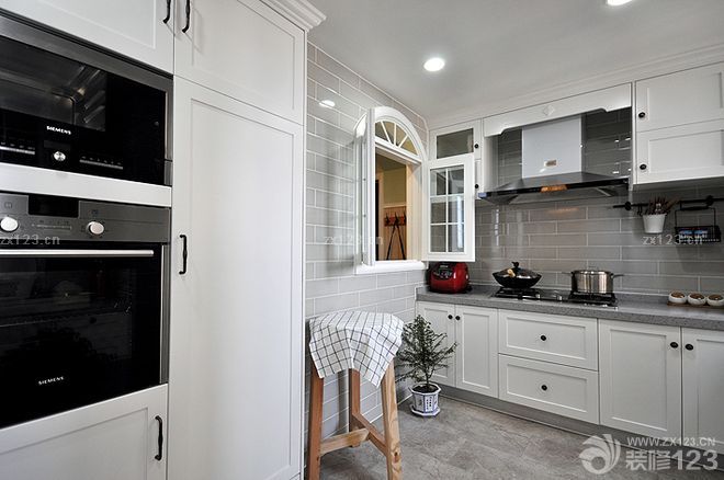 2025整体厨房设计图