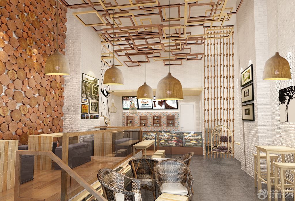 2025蛋糕店设计图