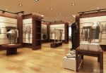 2025最新现代风格服装店装修实景图