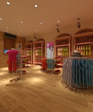 2025混搭风格服装店装修案例大全