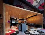 最新欧式风格日式餐厅装修图片