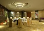 2025豪华酒店餐厅设计效果图欣赏