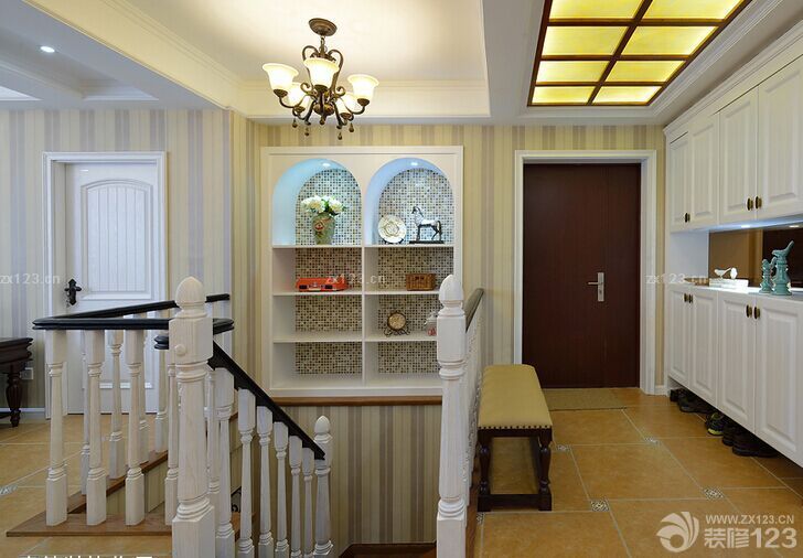 2025最新白色门框包边设计图片