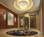 2025大型酒店装潢吊顶设计图片