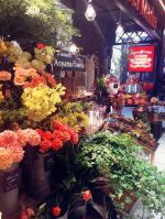 2025年花店装修效果图