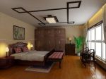 中式风格小户型酒店式公寓设计图