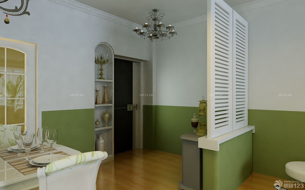 2025进门玄关设计图片