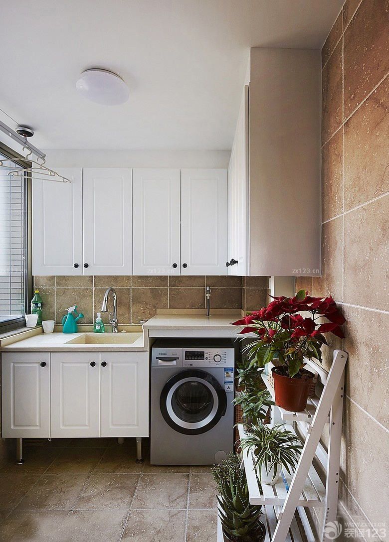 2025生活阳台设计装修效果图赏析