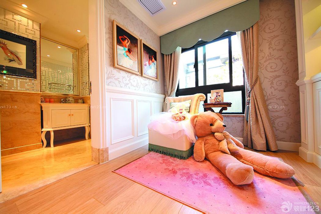 室内生活阳台设计装饰效果图大全2025