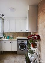 2025生活阳台设计装修效果图赏析