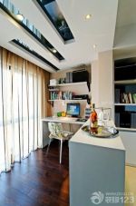 生活阳台设计装饰效果图大全赏析2025