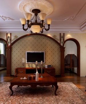 2025客厅地毯设计图片