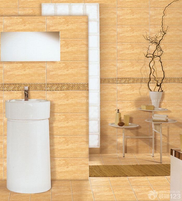 洗手间过门石颜色装修效果图欣赏