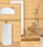 洗手间过门石颜色装修效果图欣赏