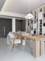 2025现代办公室设计装修方案大全赏析