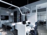 现代办公室设计吊顶装饰品效果图大全2023