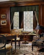 最新家装大客厅飘窗装修效果图大全2025