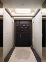 2025进门玄关天花吊顶装修图片大全