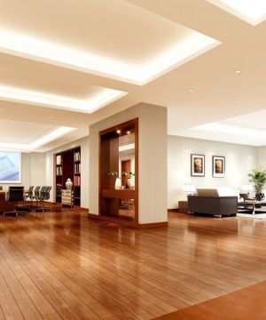 现代办公室设计装修方案大全赏析2025