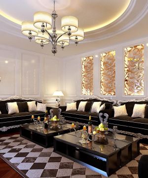 2025最新ktv包厢装饰装潢设计效果图大全