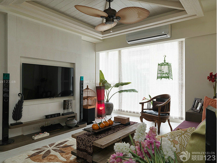 2025东南亚风格艺术灯具设计图片