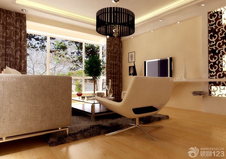 2025客厅吊灯设计图片