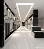 2025简约10平米服装店装修设计效果图片大全