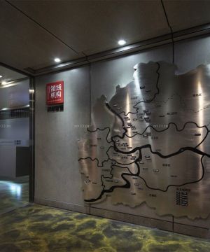 2025北京企业形象墙创意设计图片大全