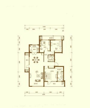 2023农村自建房户型图欣赏