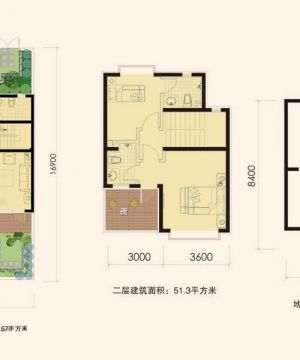 2023独栋豪华别墅户型图欣赏